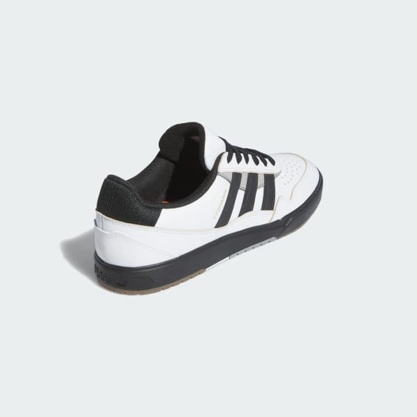 Adidas Tyshawn II Crystal White Core Black Charcoal Solid Grey IF9712