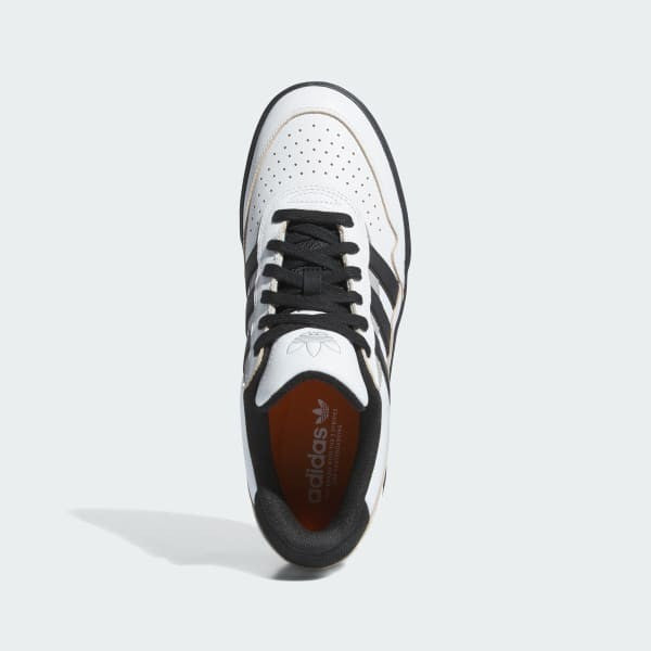 Adidas Tyshawn II Crystal White Core Black Charcoal Solid Grey IF9712