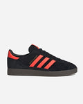 Adidas Gazelle Team Core Black Solar Orange White II0006