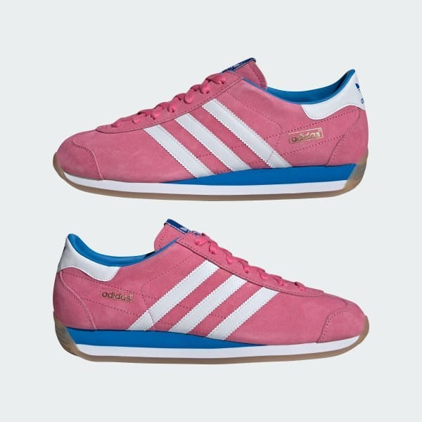 Adidas Country Japan Pink Fusion Cloud White Bright Blue IG4521