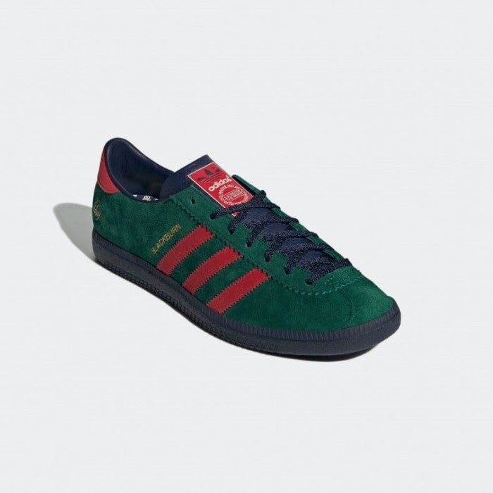 Adidas Blackburn SPZL Decade Pack Collegiate Green Better Scarlet Night Indigo IH2139