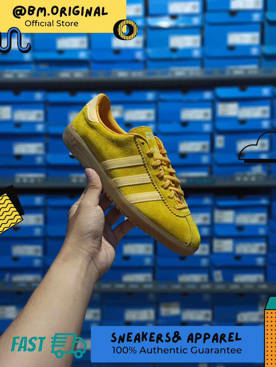 Adidas Bermuda Bold Gold ID4574