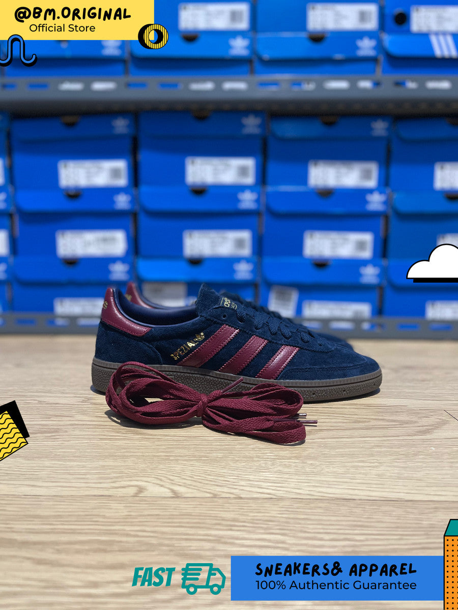 Adidas Spezial Handball Blue Red Pink Gold Metallic IE5308