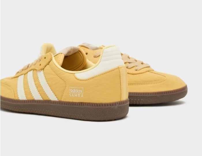 Adidas Samba OG Yellow White IG6170