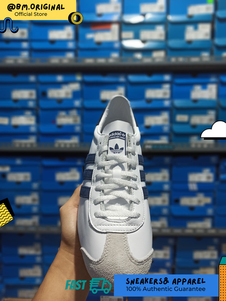 Adidas Country OG Cloud White Night Indigo Gum IF9773