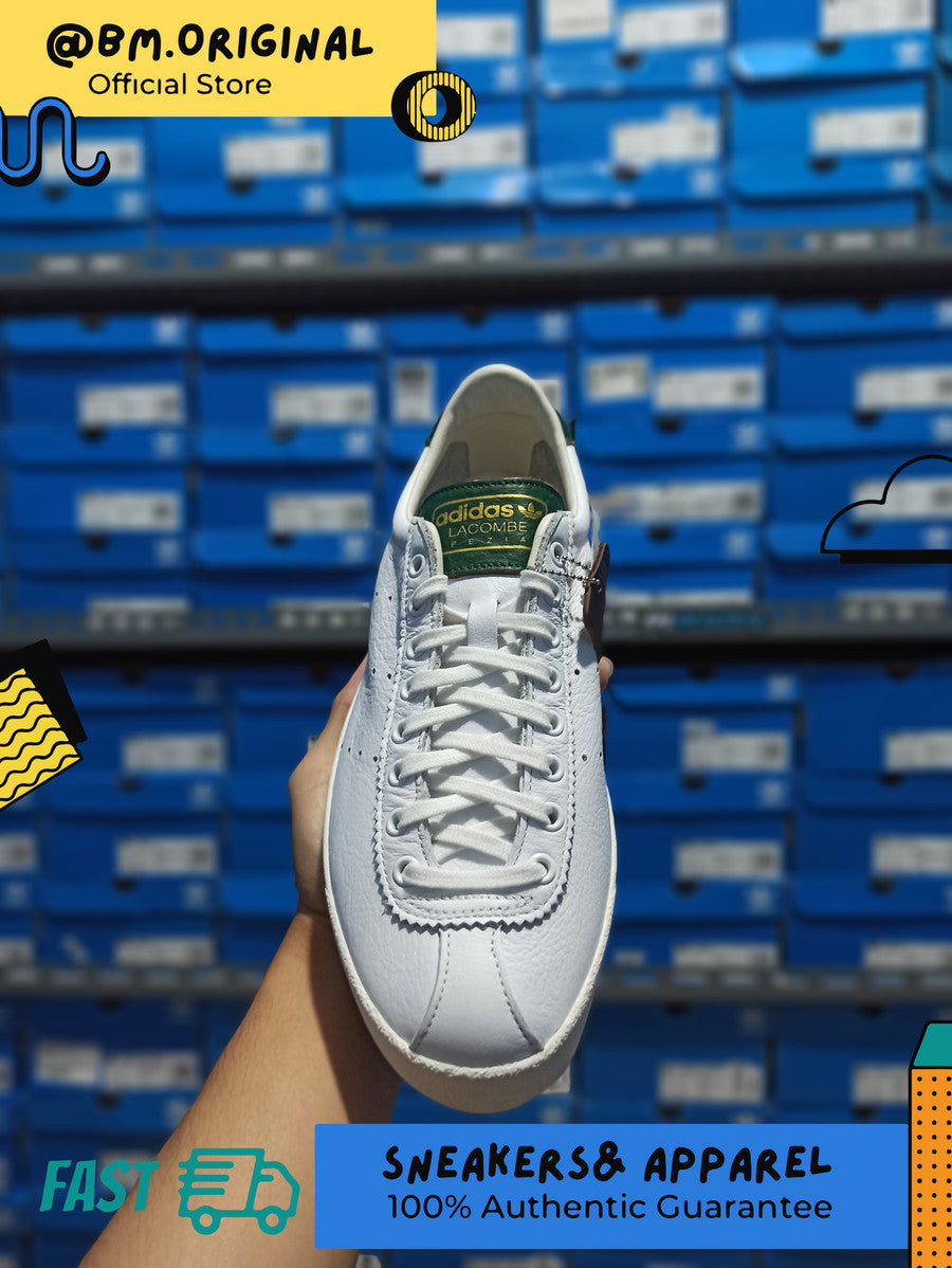 Adidas Lacombe SPZL White Green CG2920