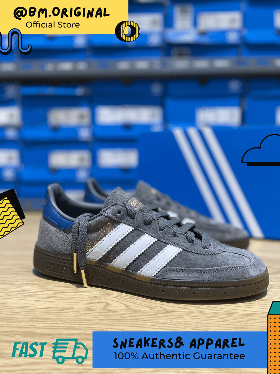 Adidas Handball Spezial Grey Blue White Exclusive ORIGINAL