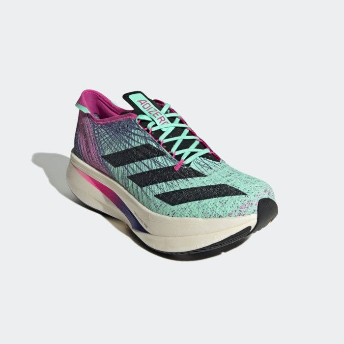 Adidas ADIZERO Prime x Strung Pulse Mint Core Black Lucid HQ3781