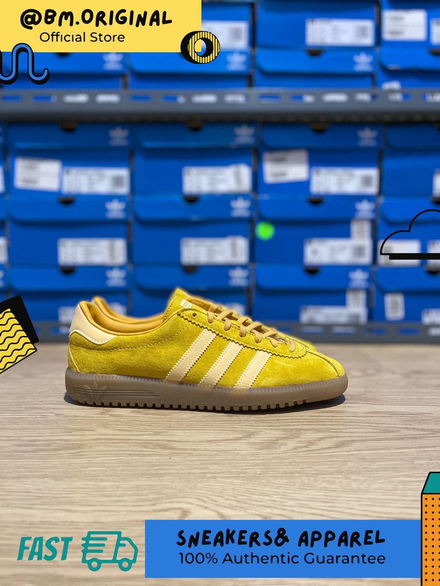 Adidas Bermuda Bold Gold ID4574