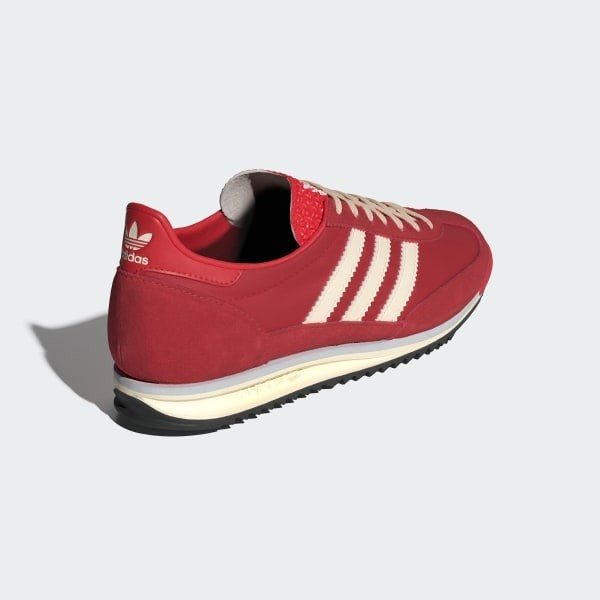 Adidas SL 72 Better Scarlet Cream White Halo Blue IE3475