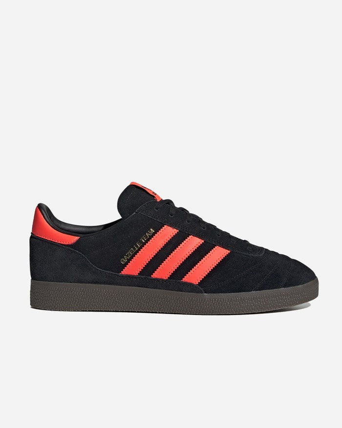 Adidas Gazelle Team Core Black Solar Orange White II0006