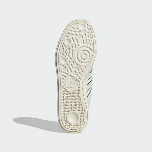 Adidas Spezial Handball Core White Green Night Indigo IF1959
