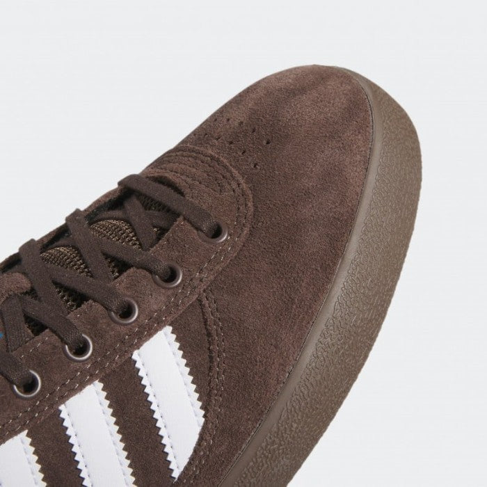 Adidas Puig Indoor Brown Cloud White Blue Bird IE3152