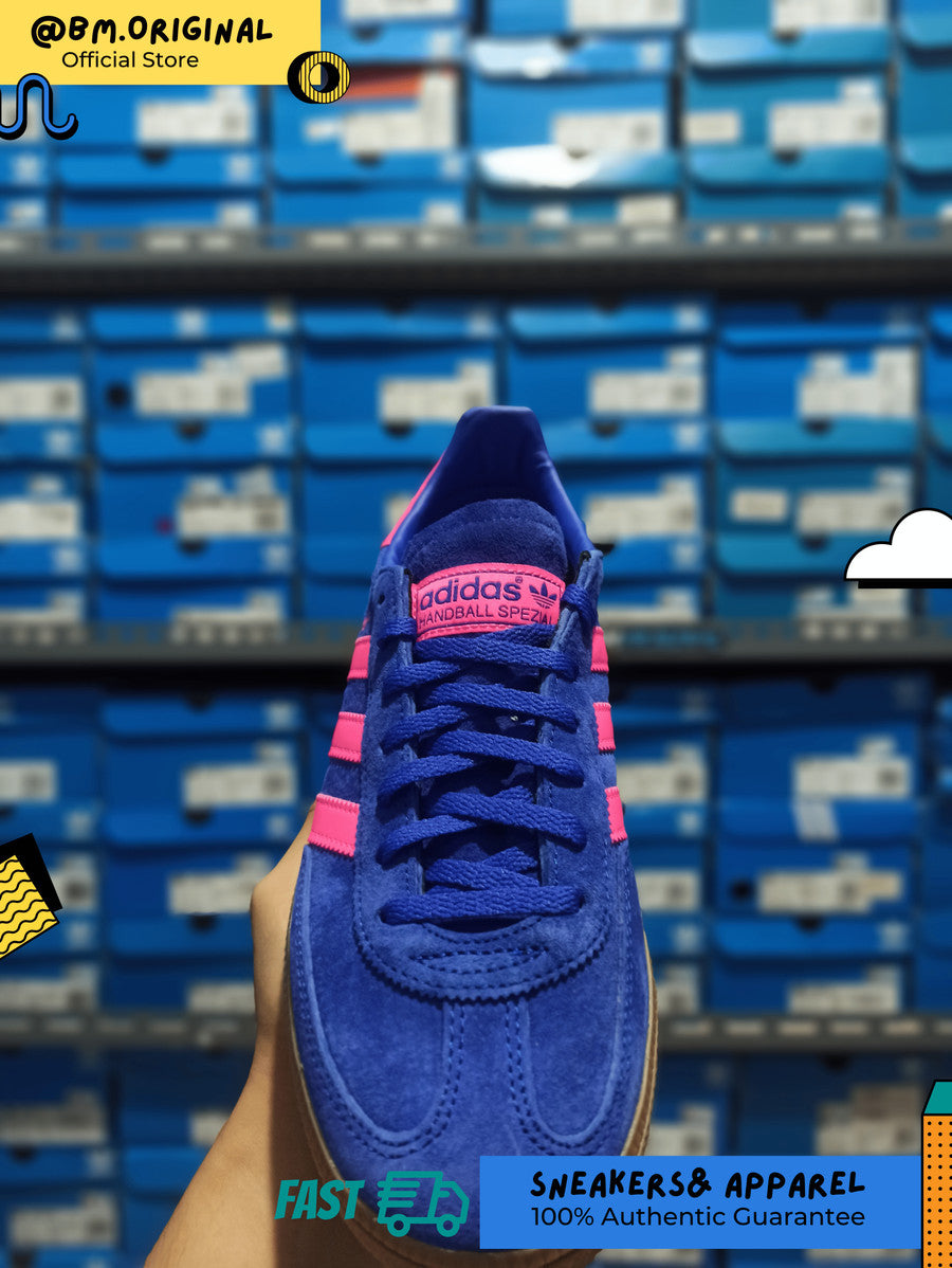 Adidas Spezial Handball Lucid Blue Lucid Pink Gum IH5373