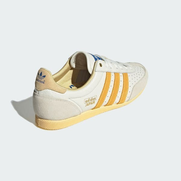 Adidas Japan City Series Off White Spark Orange Tint IG2011
