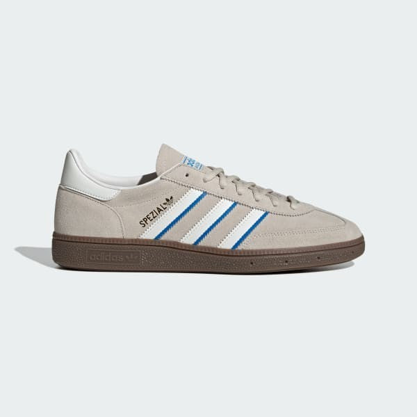 Adidas Spezial Handball Aluminium Cloud White Bright Blue IH9962