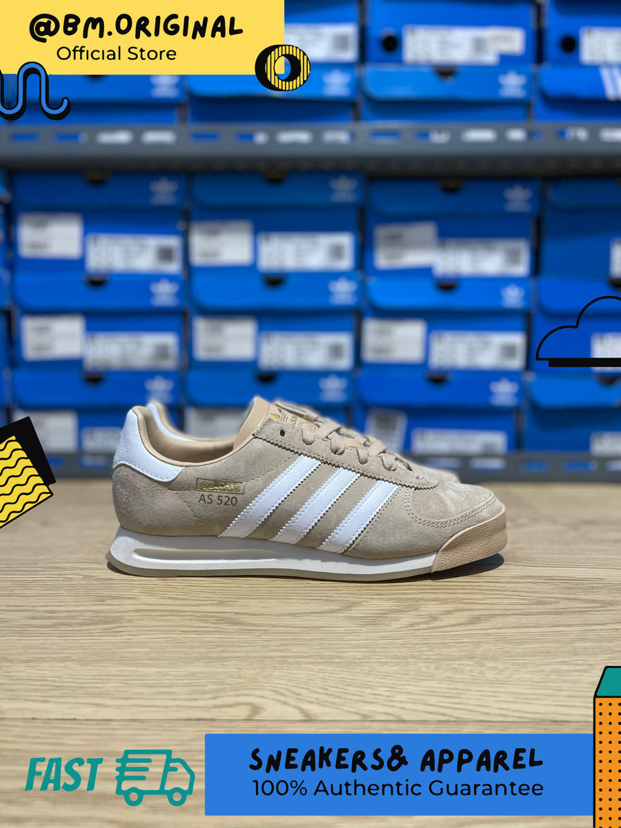 Adidas AS 520 Brown White Gold Metallic IG0026