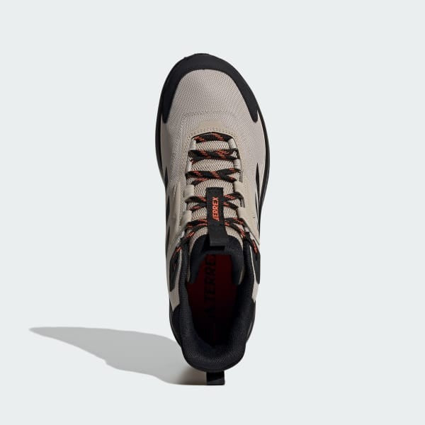 Adidas Terrex Anylander Mid Hiking WONDER Beige Core Black Semi Impact Orange IE1474