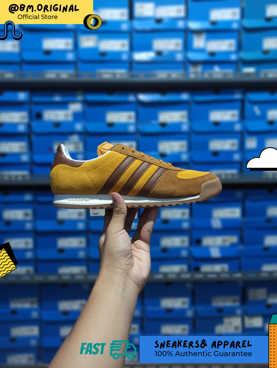 Adidas All Team Preloved Yellow Preloved Brown Off White ID2122
