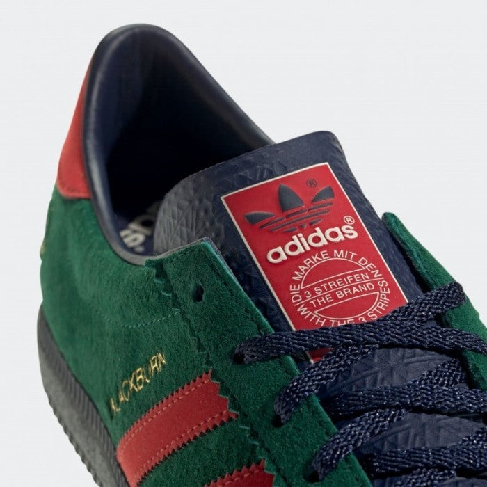 Adidas Blackburn SPZL Decade Pack Collegiate Green Better Scarlet Night Indigo IH2139
