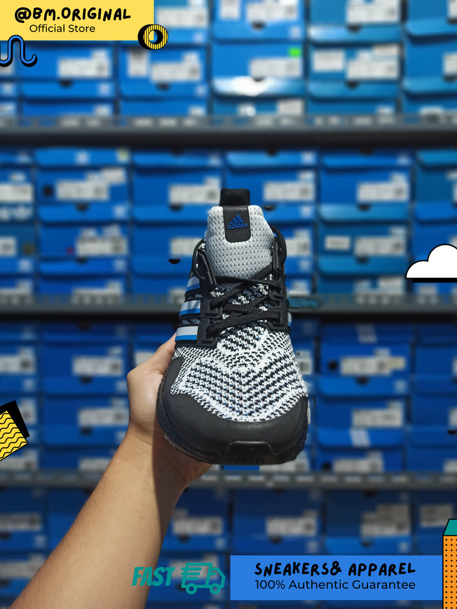 Adidas The Mighty Ducks Ultraboost 1.0 DNA Core Black Bluebird GV8815