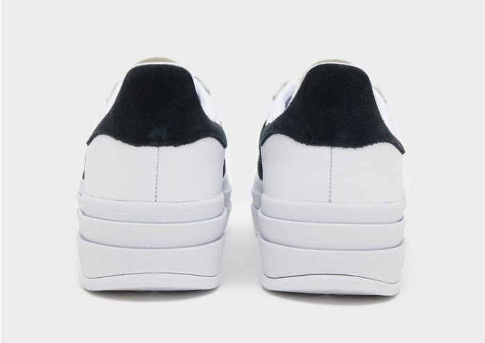 Adidas Gazelle Bold White Black IE7853