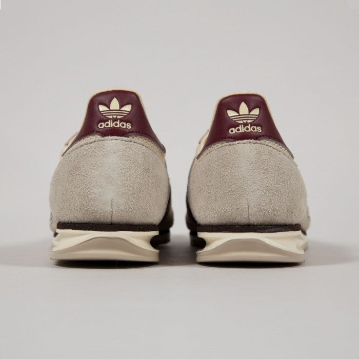 Adidas SL 72 OG Crystal Sand Shadow Red Wonder Beige JI1876