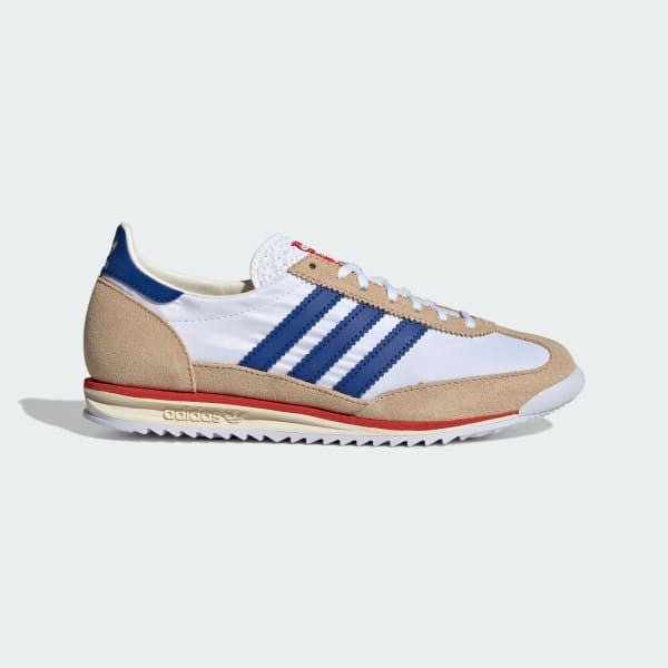 Adidas SL 72 OG Cloud White Collegiate Royal Red JH8647