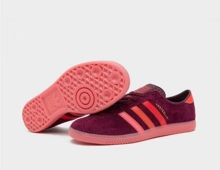 Adidas Amsterdam City Series Red IF9707
