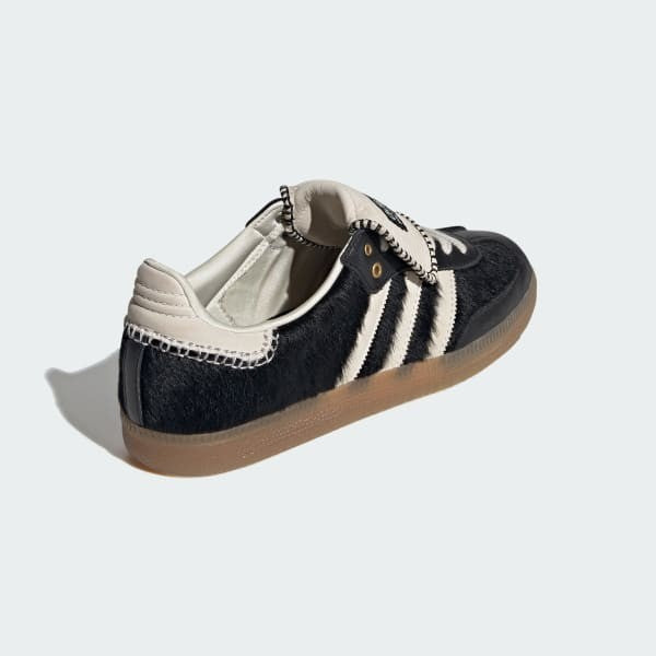Adidas Wales Bonner Samba Core Black Cream White IE0580