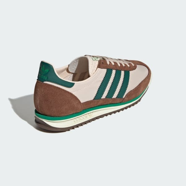 Adidas SL 72 OG Linen Collegiate Green Green JH8648