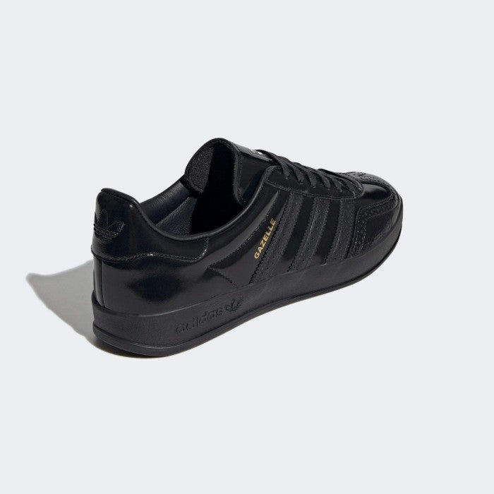Adidas Gazelle Indoor Core Black Gold Metallic IG1891