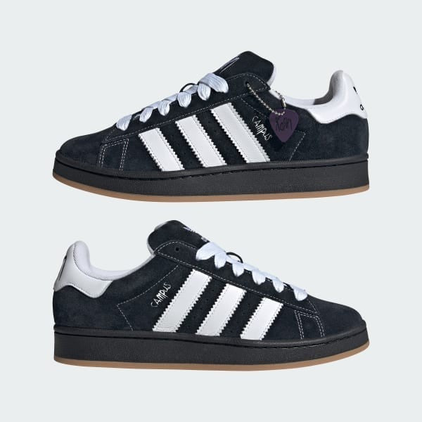 Adidas Korn Campus 00s Core Black Cloud White Rich Purple IG0792