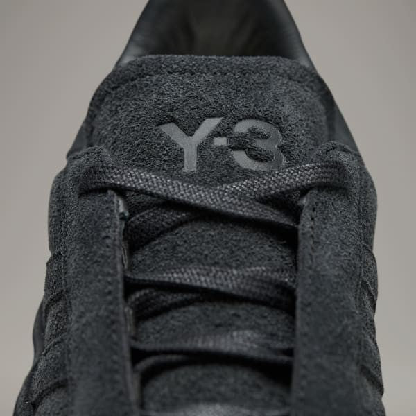 Adidas x Y-3 Gazelle Black Black IE3239