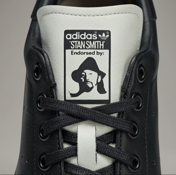 Adidas Yohji Stan Black Core White IE0946