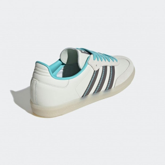 Adidas Samba OG Ivory Charcoal Easy Mint IG6048