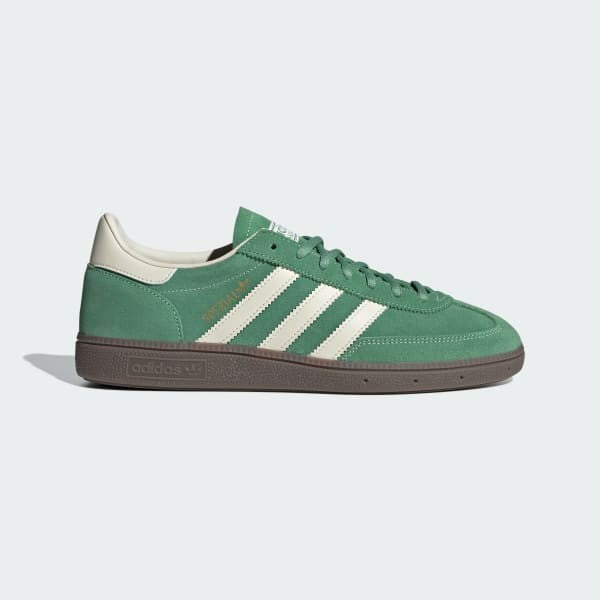 Adidas Spezial Handball Preloved Green Cream White Crystal IG6192