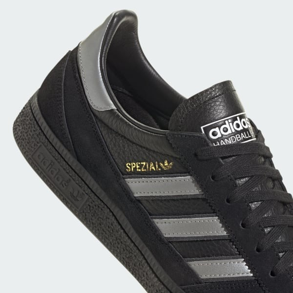 Adidas Spezial Handball WM Core Black Silver Carbon IH0135