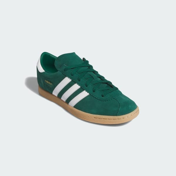 Adidas Stadt Collegiate Green Cloud White Gold Metallic JI1883