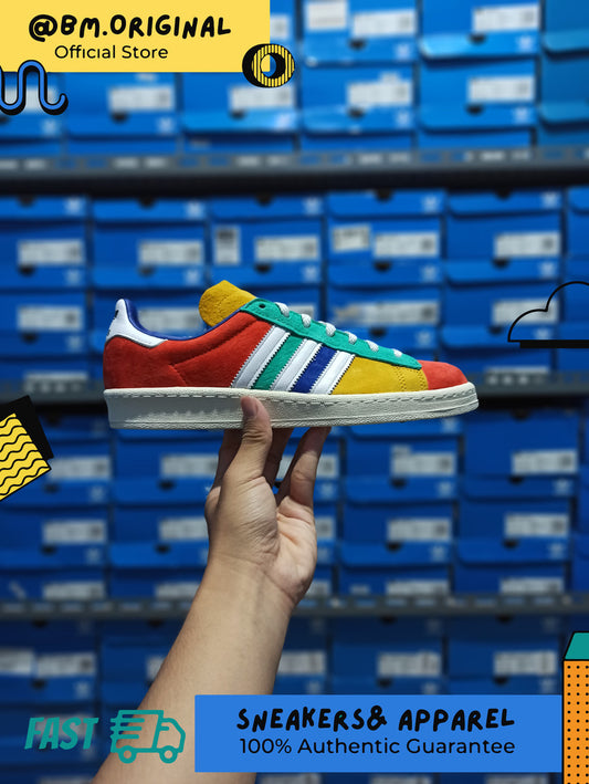 Adidas Campus 80s Multicolour FW5167