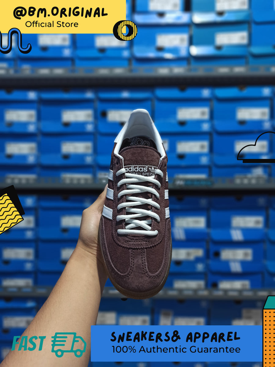 Adidas Spezial Handball Shadow Brown White Gum IF8914
