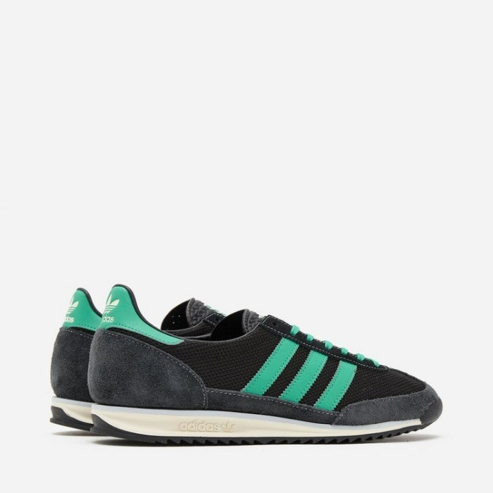 Adidas SL 72 Core Black Green White JI1875