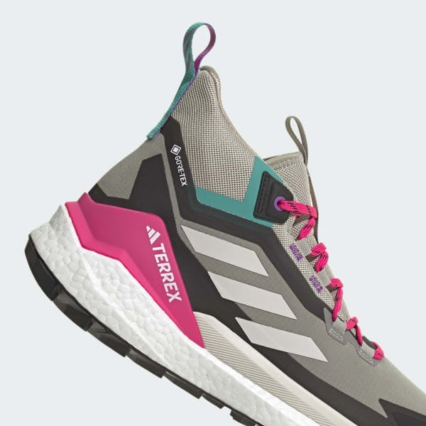 Adidas Terrex Free Hiker Goretex 2.0 Trace Cargo Talc Magenta IE5129