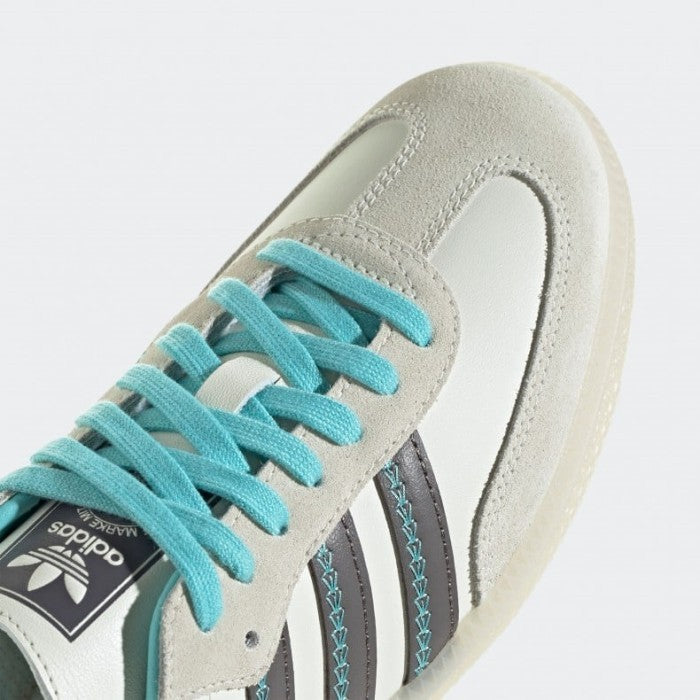 Adidas Samba OG Ivory Charcoal Easy Mint IG6048