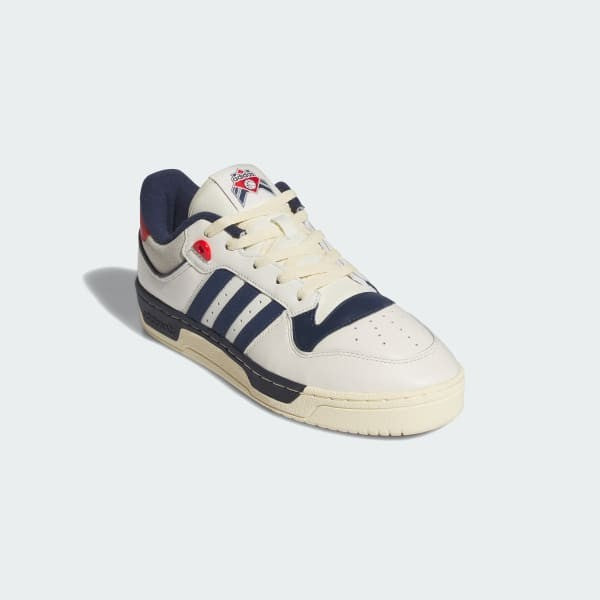 Adidas Rivalry Low 86 Ivory Night Indigo Better Scarlet IF6274