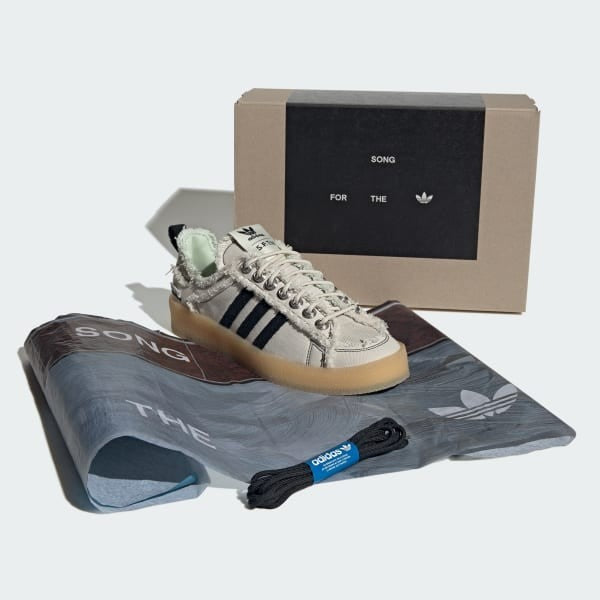 Adidas Campus 80s SFTM Bliss Core Black Sesame ID4818