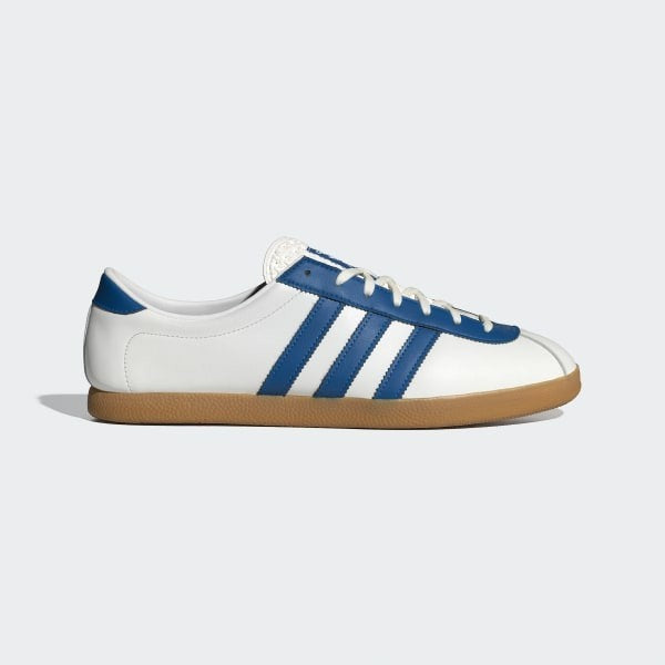 Adidas London City Series Core White Dark Marine Gum IG6208