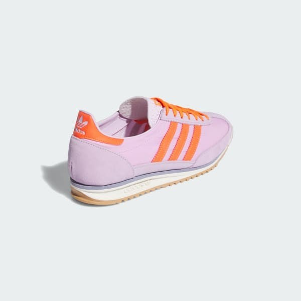 Adidas SL 72 OG Ice Lavender Impact Orange Silver Violet JH7396