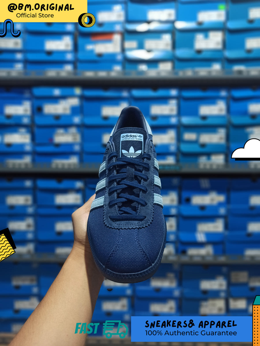 Adidas Bermuda Cordura Mystery Blue Clear Blue Mystery Blue IG6185