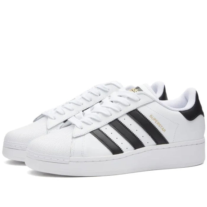 Adidas Superstar XLG White Black Gold IF9995